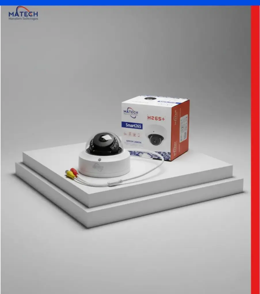 CAMERA DÔME 5MP ANALOGIQUE