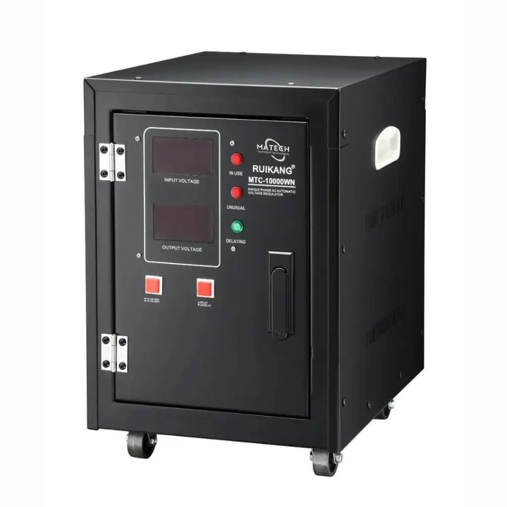 REGULATEUR DE TENSION 10000VA