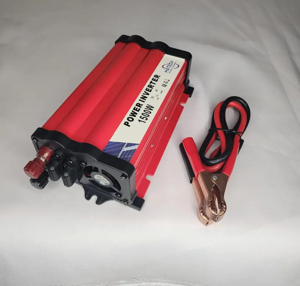INVERSEUR SOLAIRE SIMPLE 1500W
