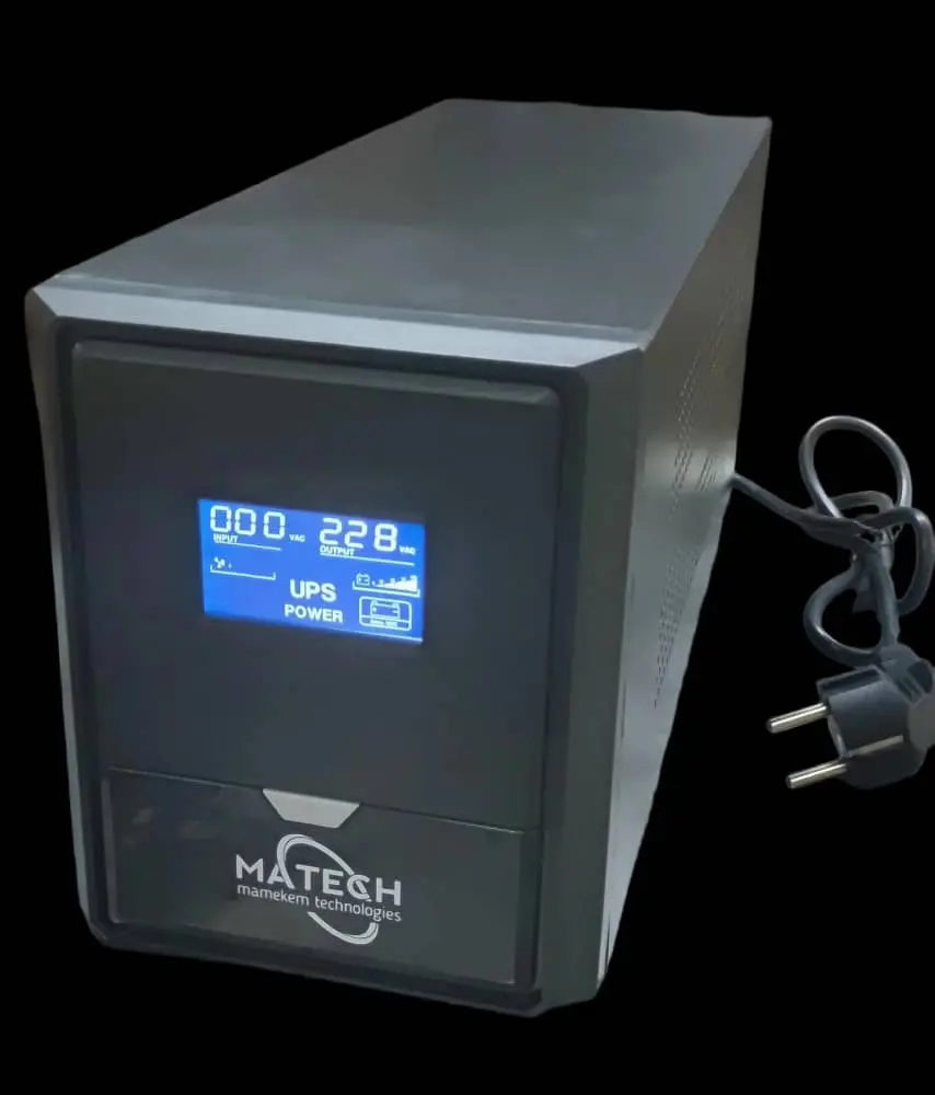 ONDULEUR MATECH 2000 VA