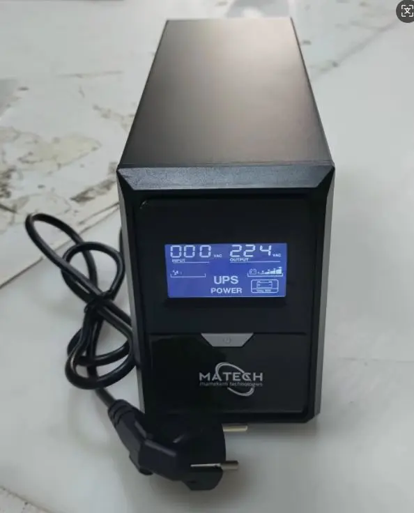 ONDULEUR MATECH 750VA.