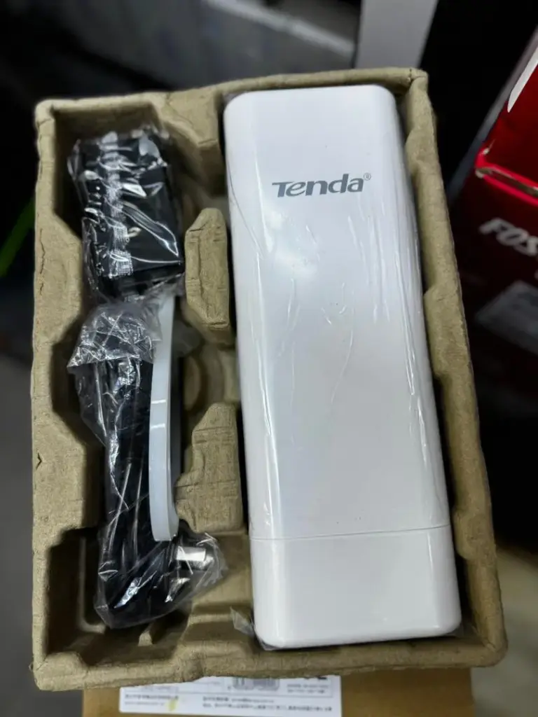 ACCESS POINT wifi TENDA OUTDOOR