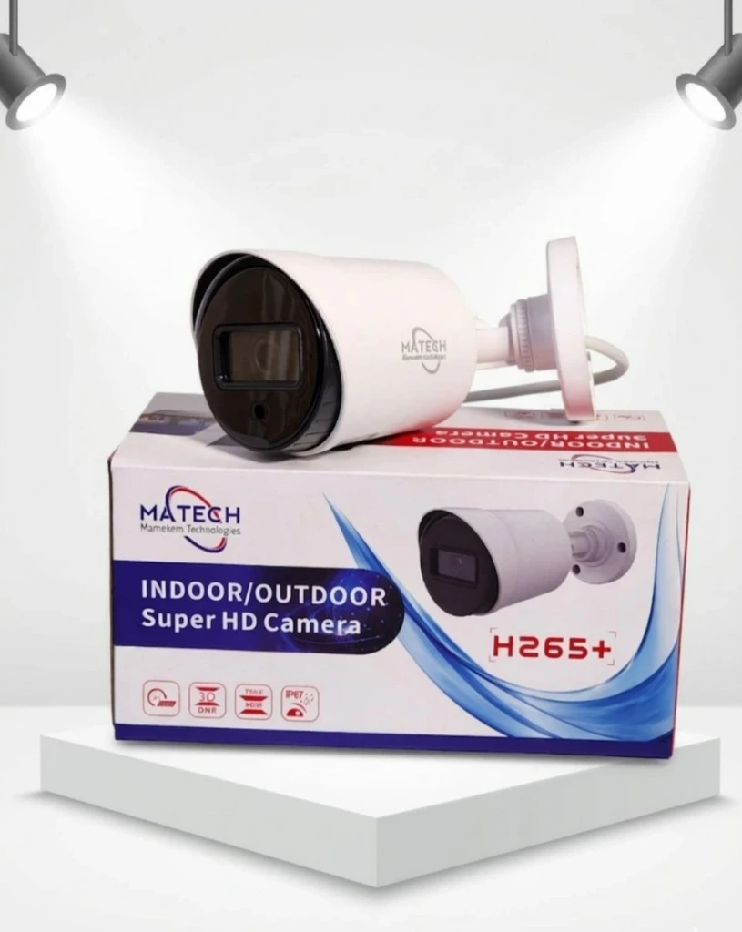 camera MATECH analogique bullet 2mp infrarouge