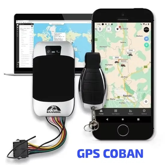 GPS COBAN