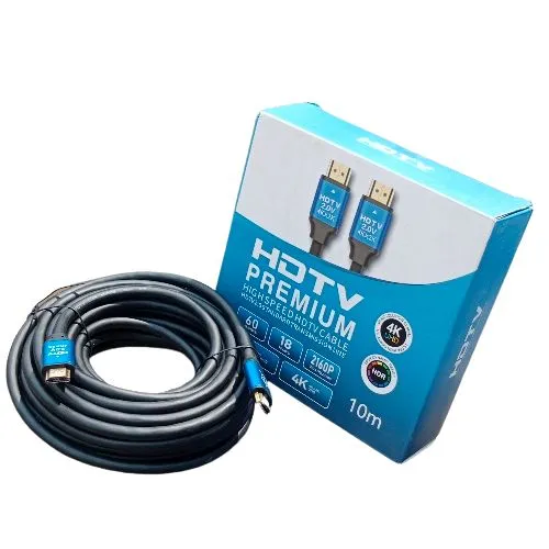 câble HDMI 10 mètres 4k