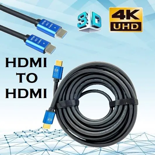 câble HDMI 5m 4k