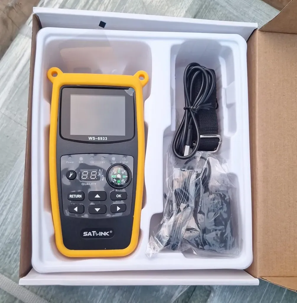 satellite Finder SAT LINK 6933