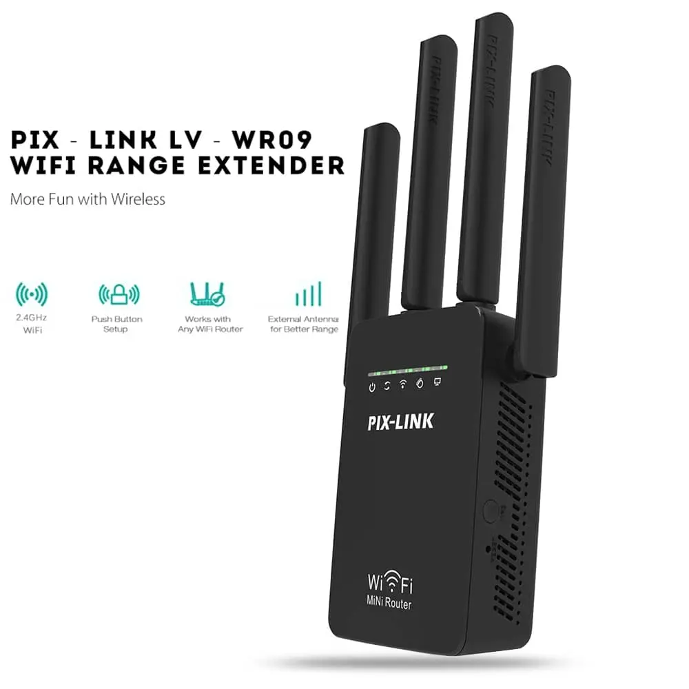 Répéteur wifi