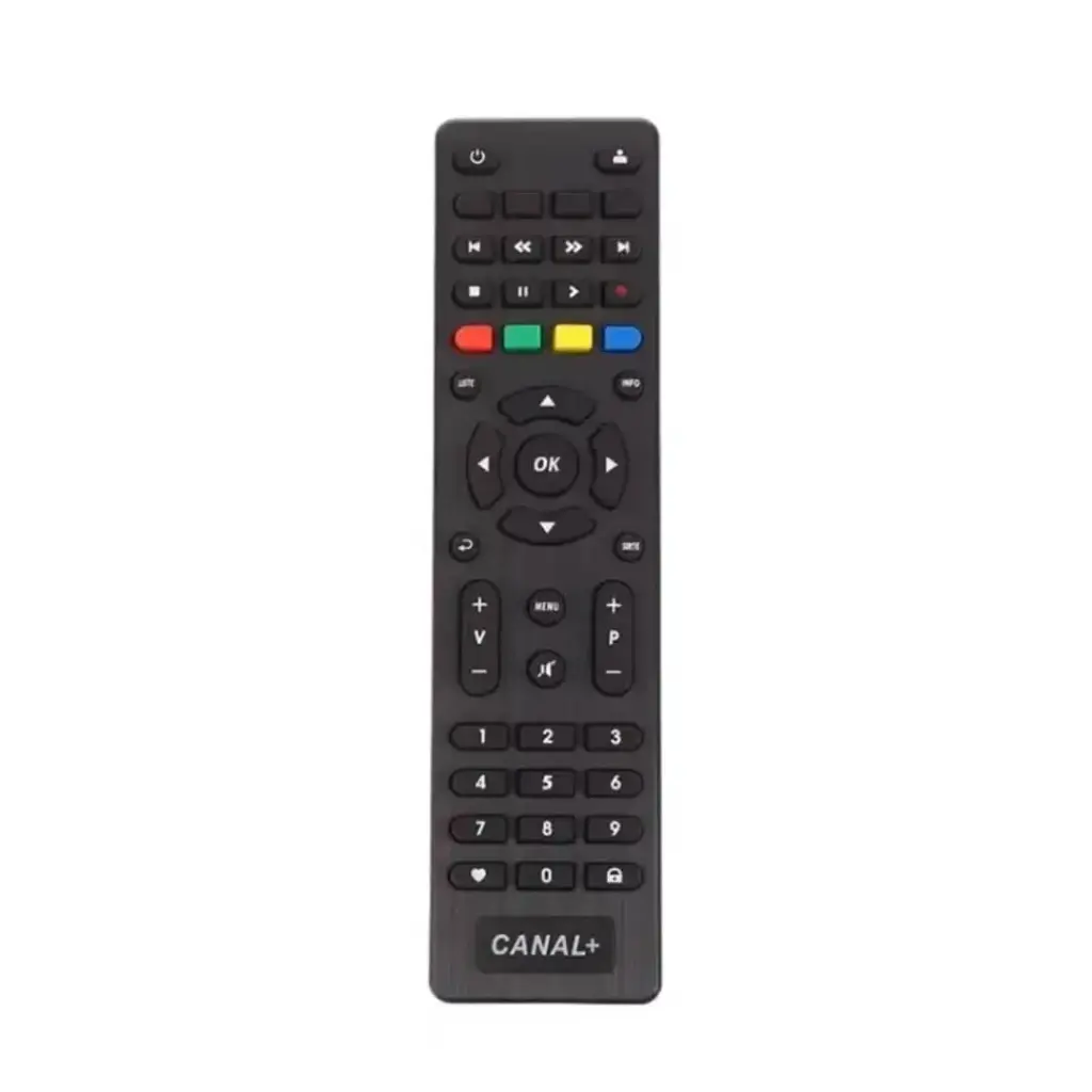 Télécommande canal+