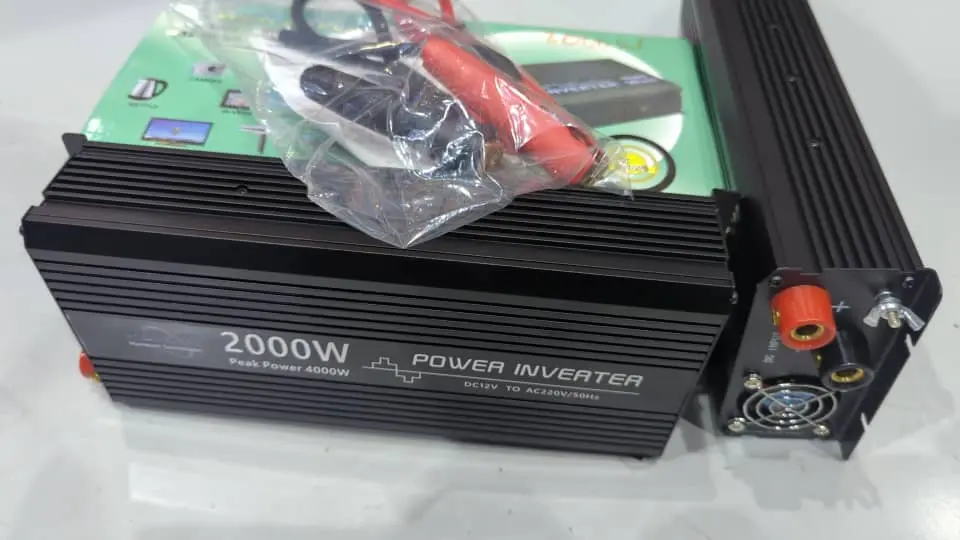 Inverseur 2000W