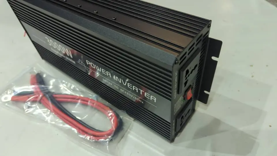 Inverseur 3000W