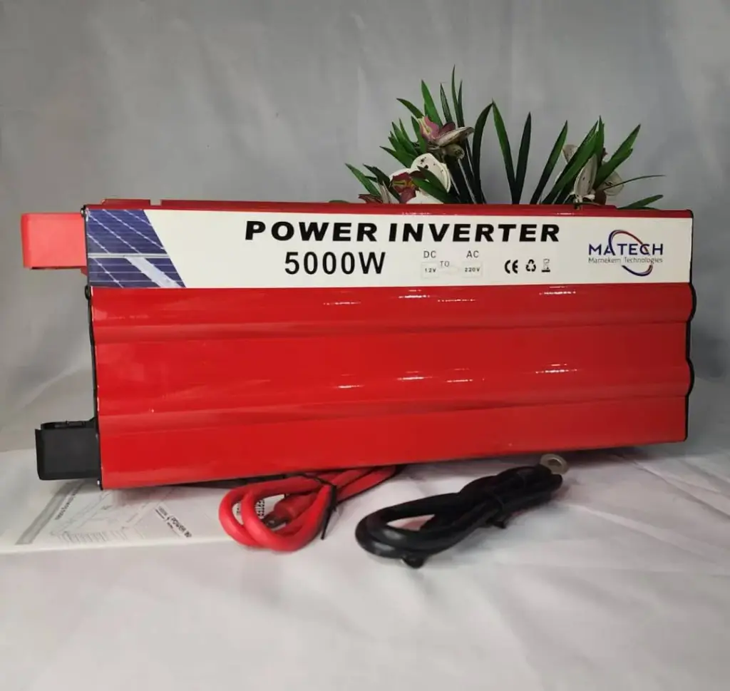 Inverseur 5000W