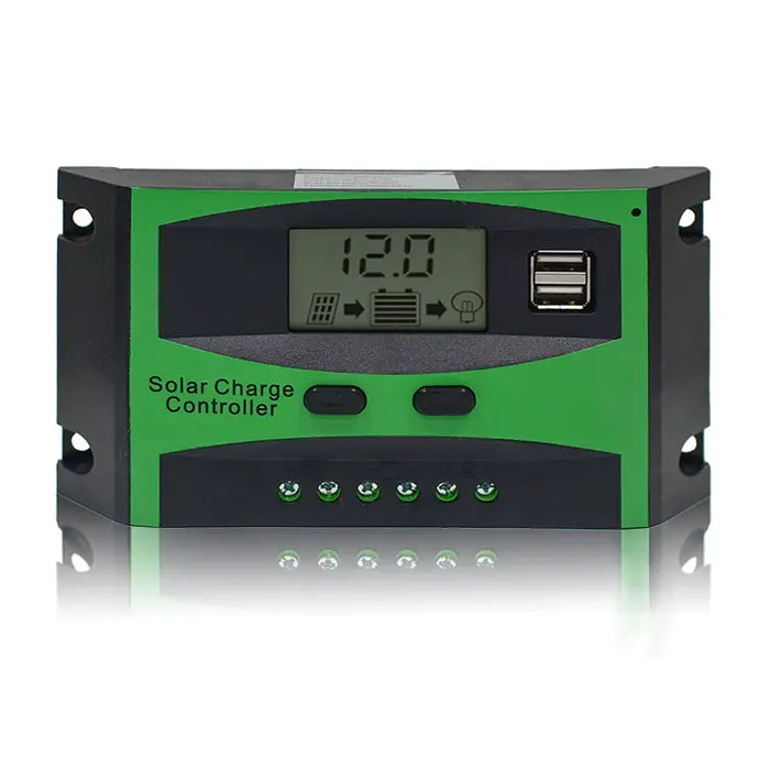Contrôleur de charge solaire 30A