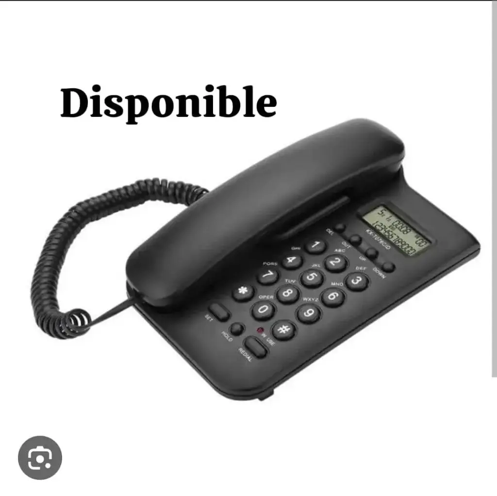 Téléphone fixe PABX