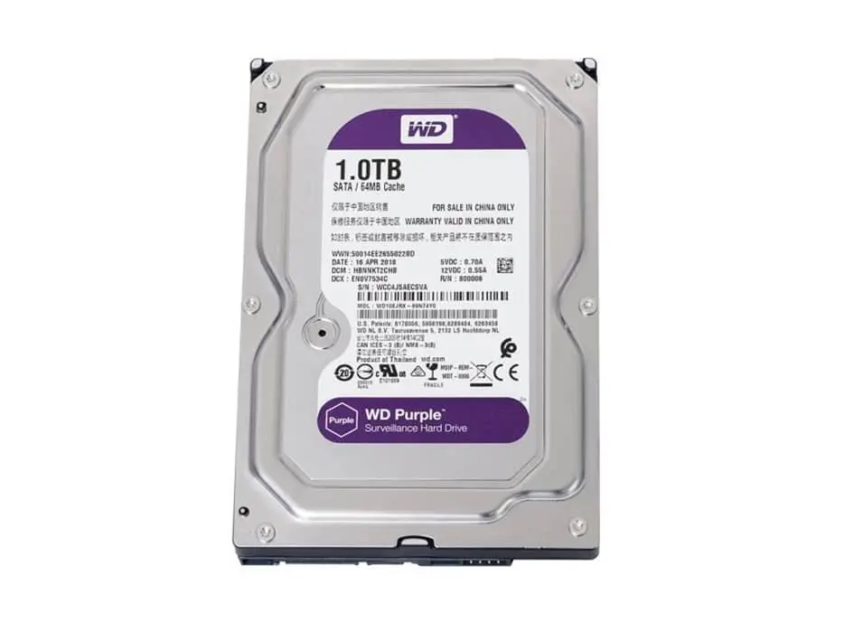 Hdd 1tera