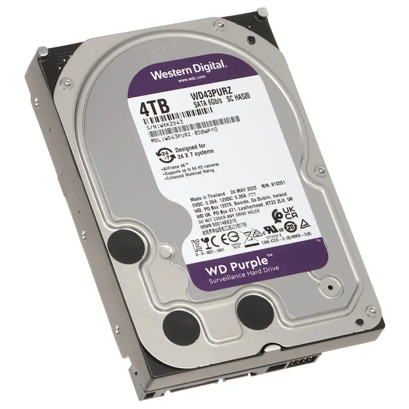 HDD 4tera