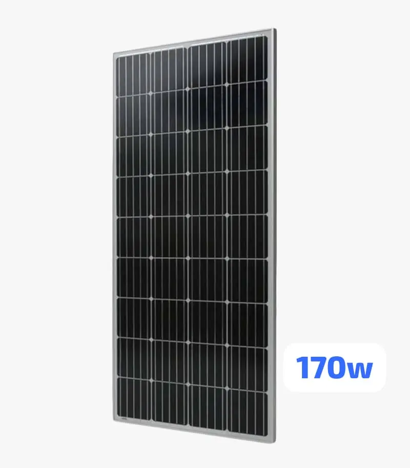 Panneau solaire 170W