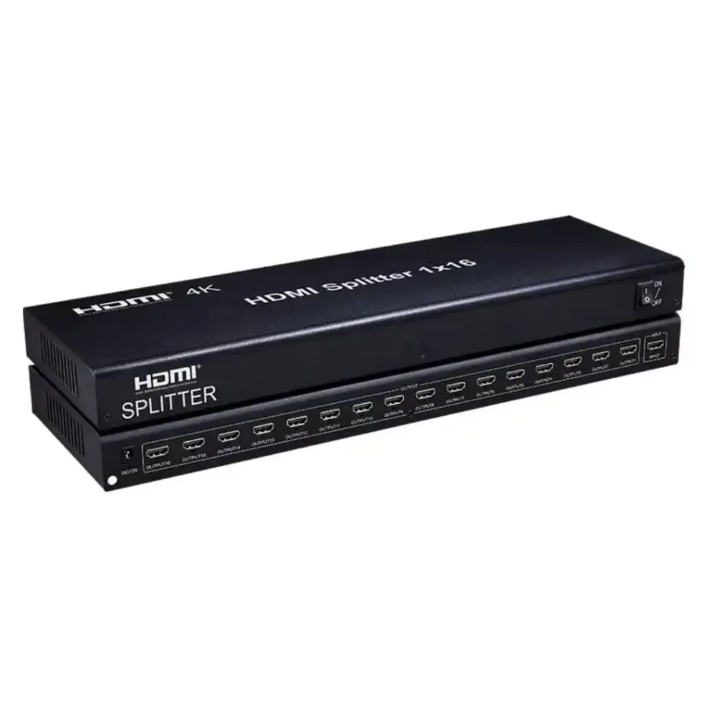 HDMI SPLITTER 1X16