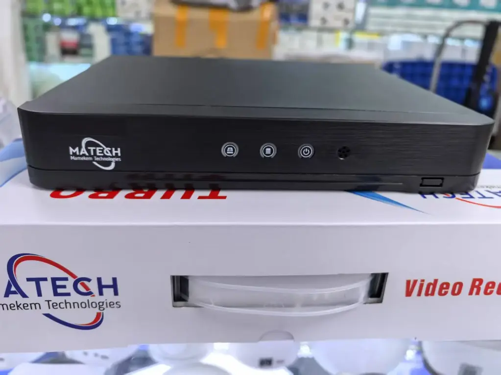 DVR 8 CHAÎNES