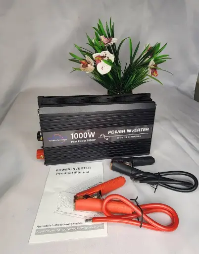 INVERSEUR SOLAIRE 1000W PURE SINUS