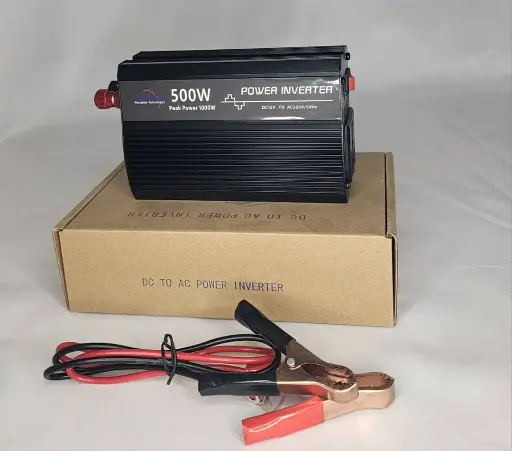 INVERSEUR SOLAIRE 500W PURE SINUS