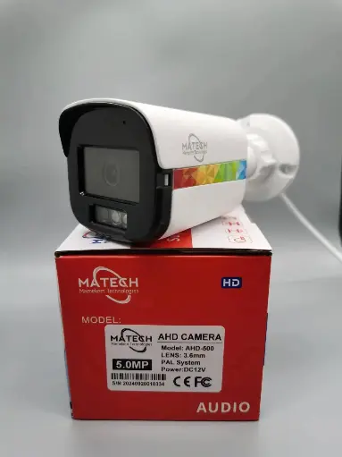 Caméra AHD 5mp