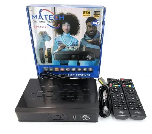 Décodeur Digisat free to Air