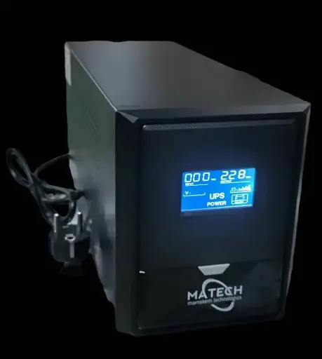 ONDULEUR MATECH 1550VA