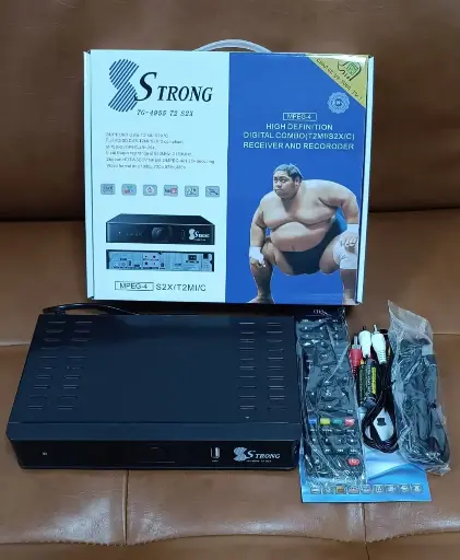 Décodeur strong