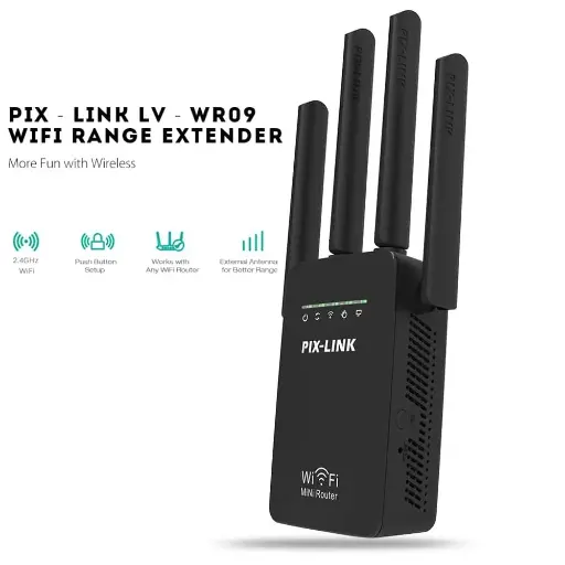 Répéteur wifi