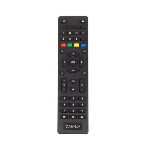 Télécommande canal+