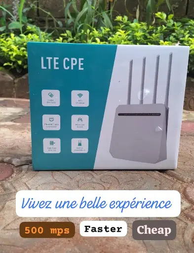 Modem LTE CPE