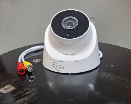 Caméra analogique N/B IR 2mp