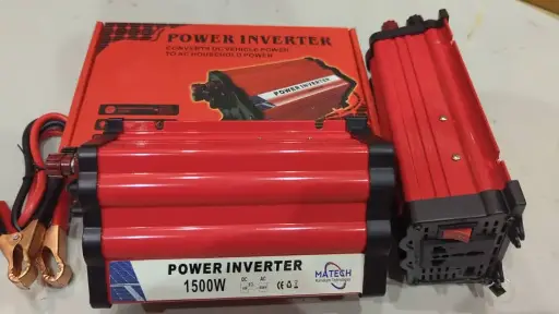 Inverseur 1500w