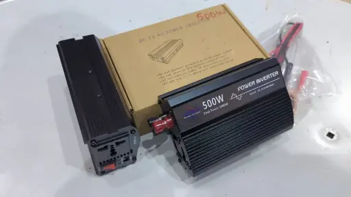 Inverseur 500w