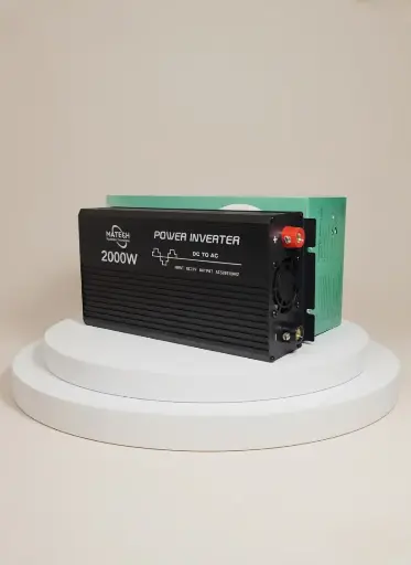 Inverseur 2000W