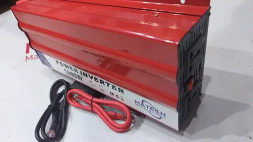 Inverseur 5000W