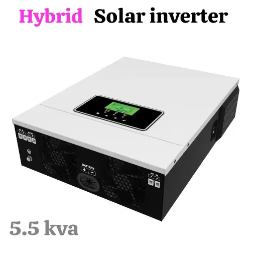 Inverseur hybride 5,5Kva