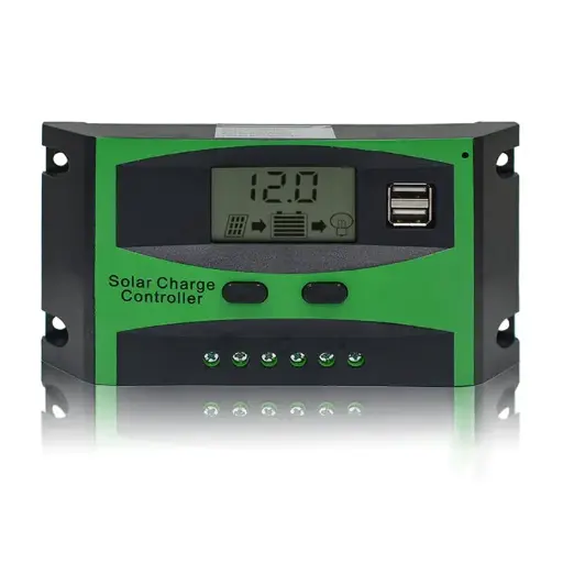 Contrôleur de charge solaire 40A