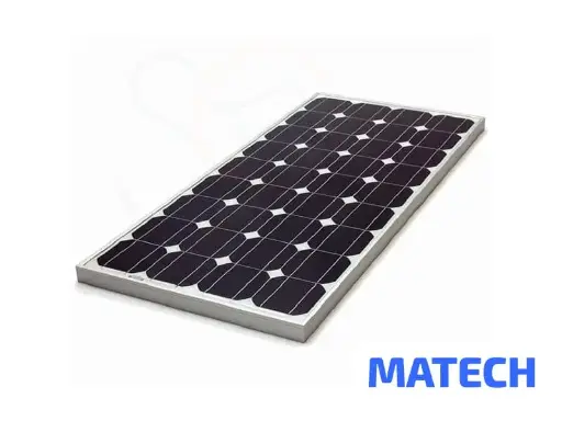 Plaque solaire MONO-100W