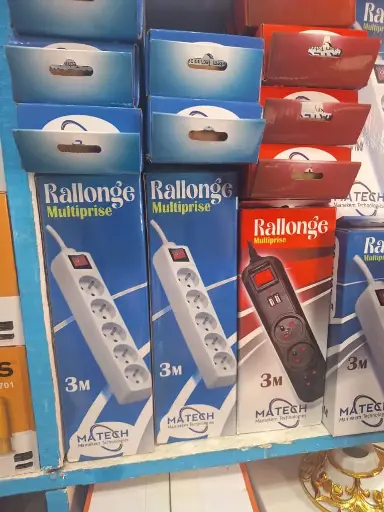 Rallonges 3m