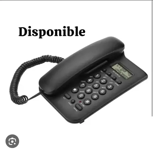 Téléphone fixe PABX