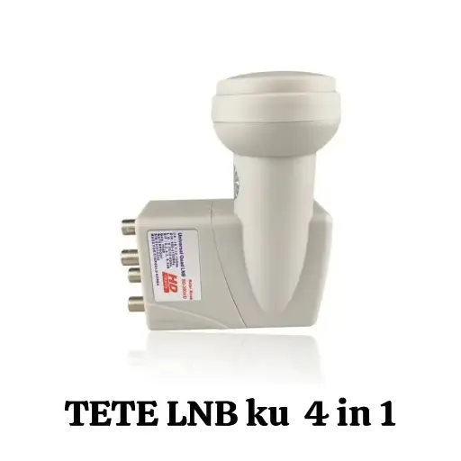 LNB quad