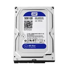 Hdd 500gb