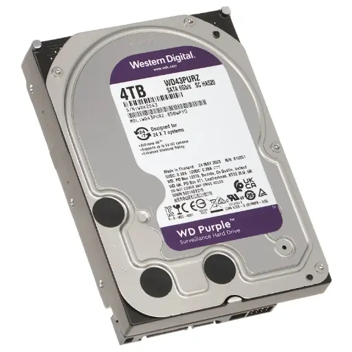 HDD 4tera