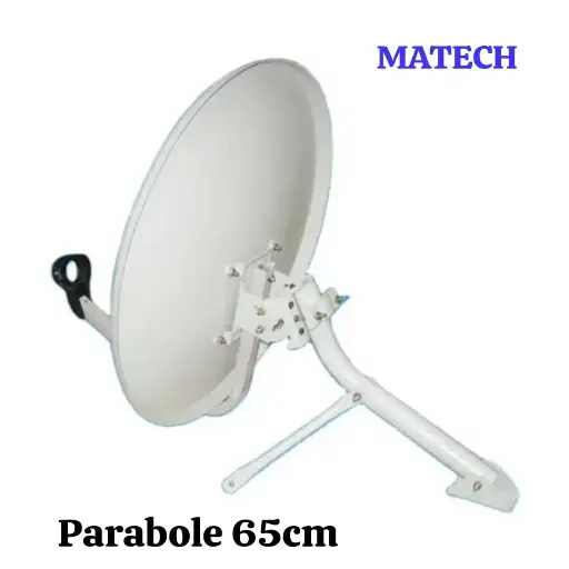 Parabole 65cm