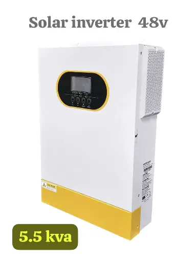 Inverseur solaire 5,5Kva