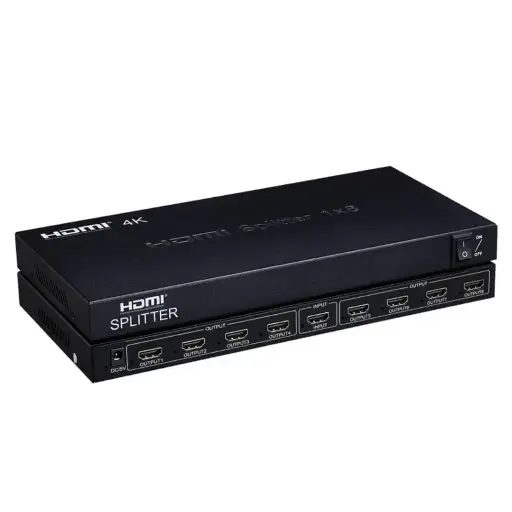HDMI SPLITTER 1X8