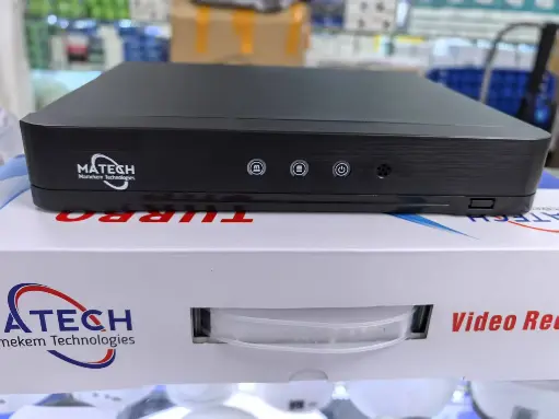 DVR 8 CHAÎNES